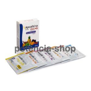 Apcalis-SX Oral Jelly 20 mg