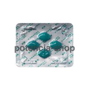 Detail tablety Kamagra Gold 100 mg