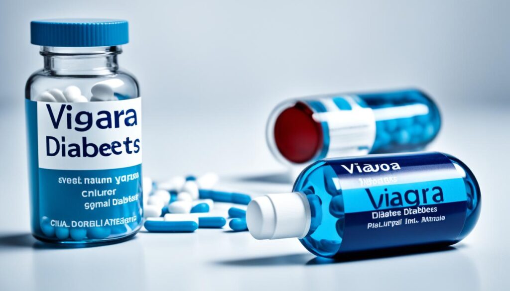 Viagra a cukrovka