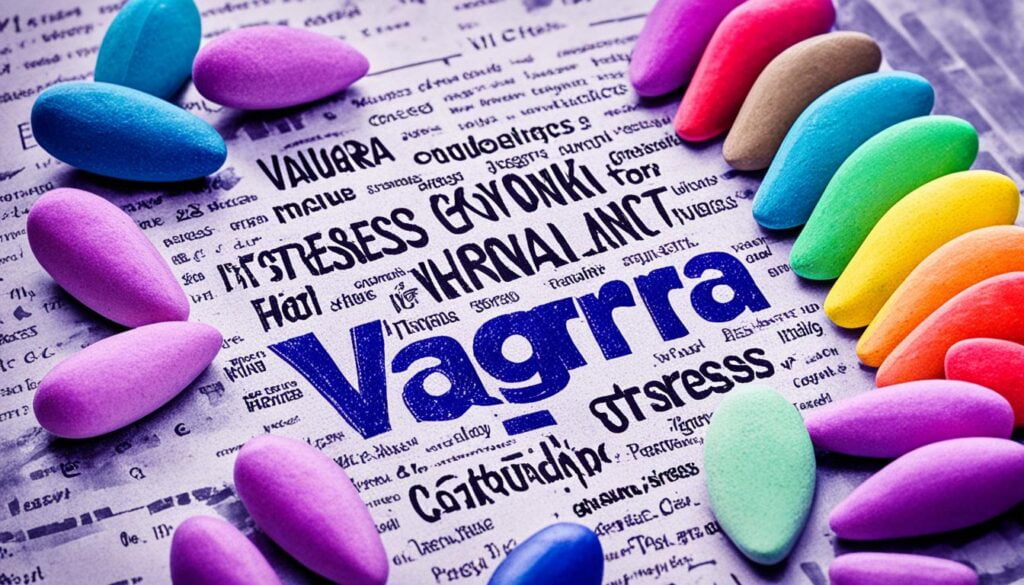 Viagra a stres