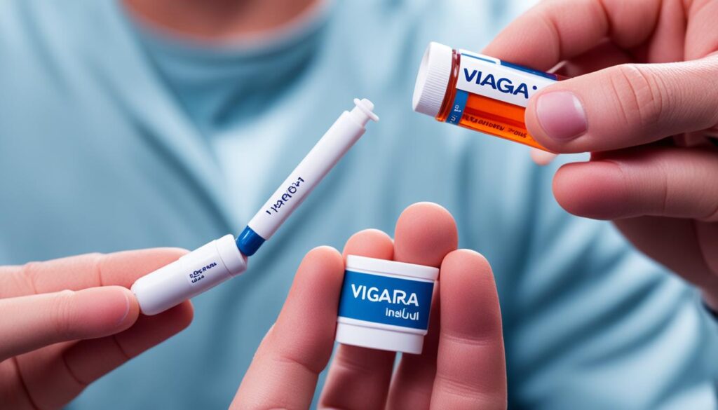 Viagra pri diabete