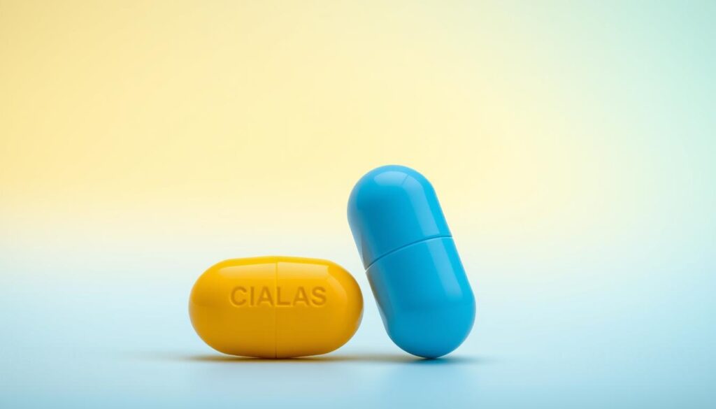 Cialis vs. Cenforce