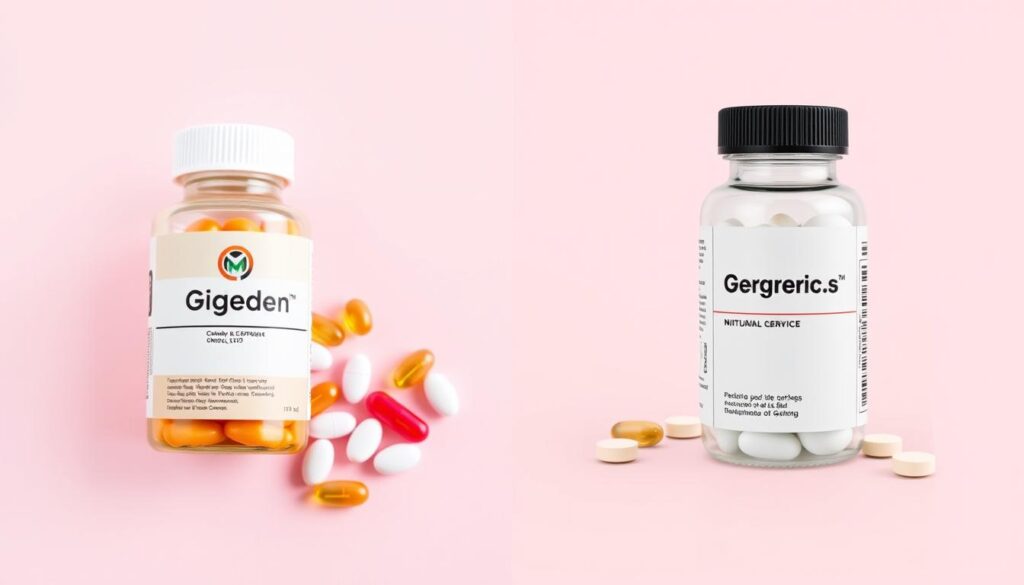 Generic vs. Branded Drugs