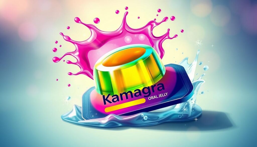 Kamagra Oral Jelly účinky