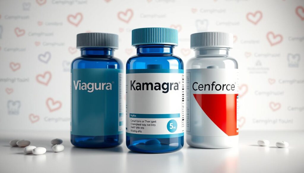 Porovnanie cien Viagra Kamagra Cenforce