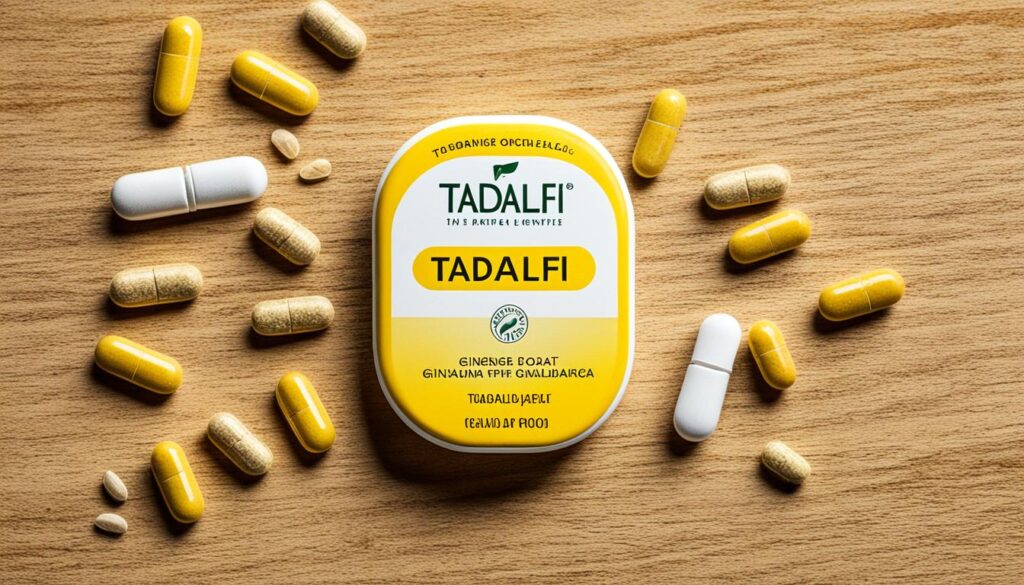 Tadalafil