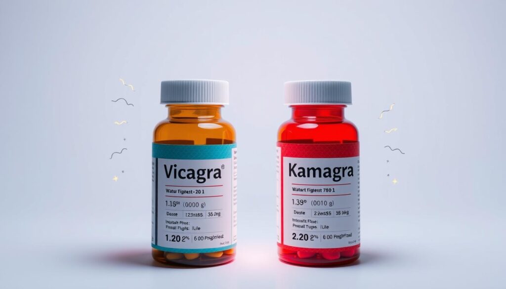 Viagra a Kamagra dávkovanie