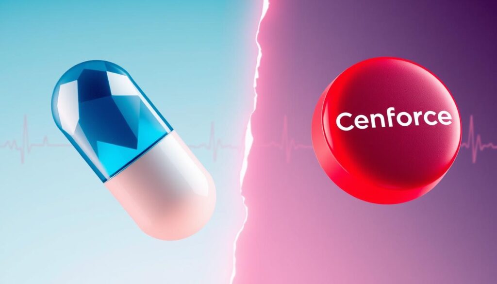 Viagra vs. Cenforce