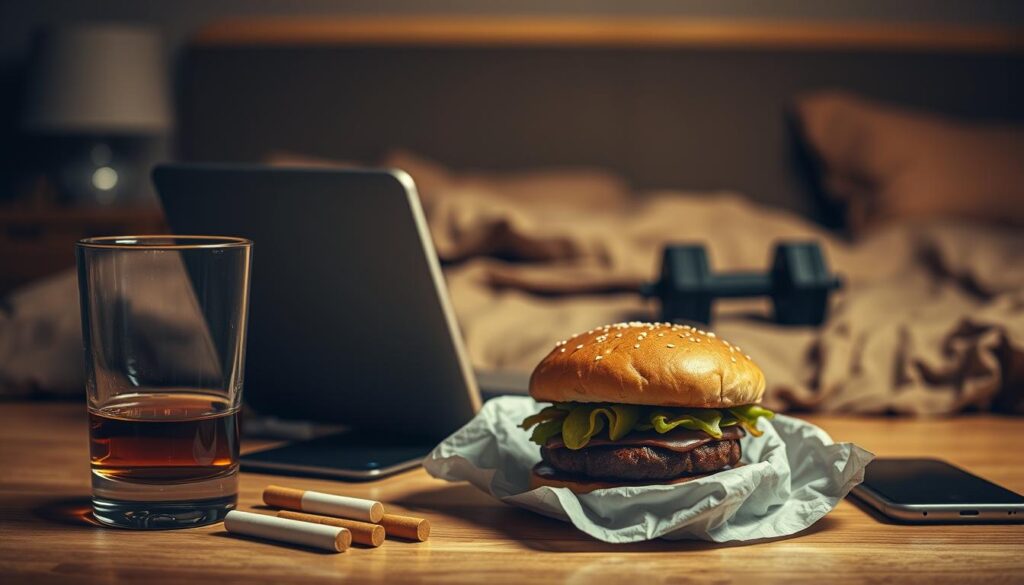 škodlivé faktory ovplyvňujúce potenciu