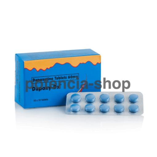 Balenie Dapoxy DX 60 mg